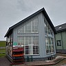 Санкт-Петербург, Кудрово, Мурманское шоссе, 12-й километр, дом 23. Выставка "Эксподом" на парковке Мега Дыбенко