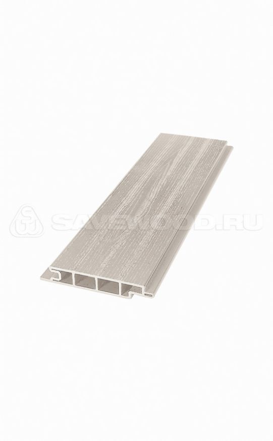 Террасная доска ДПК SaveWood, SW Padus (R), Бежевый купить в Воронеже