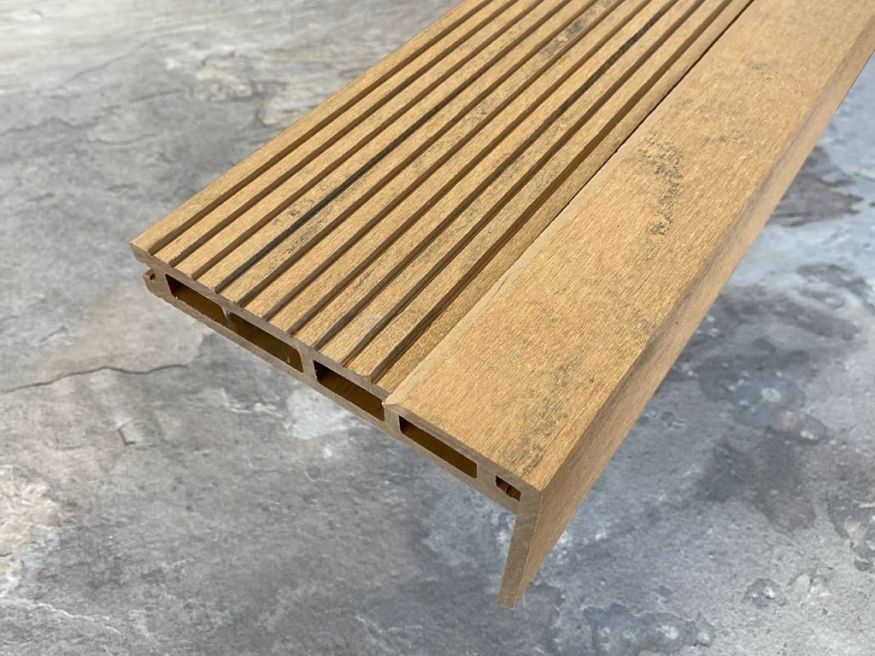 Угол EasyDecking, Wood-Х 50х80 Тик Микс купить в Воронеже