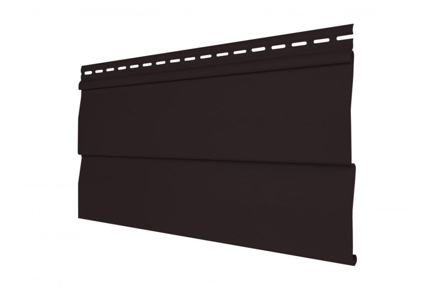 Акриловый сайдинг Tecos Корабельный брус, Арабика купить в Воронеже