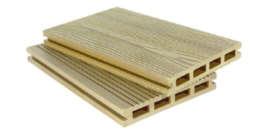 Террасная доска ДПК I-Techplast 3D NEW Золотой купить в Воронеже