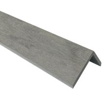 Угол EasyDecking, Wood-Х 50х80 Серый Микс