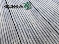 Террасная доска WOODVEX Select ДПК Бело-серый купить в Воронеже