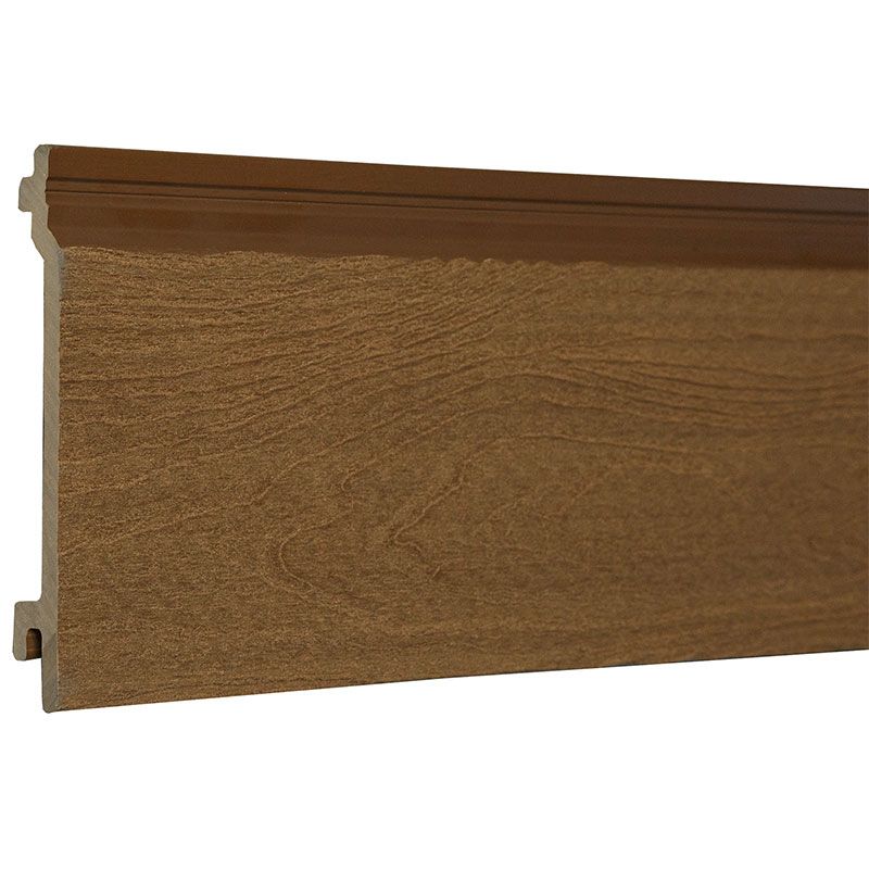 Фасадная панель CM Cladding Bark, Тик купить в Воронеже