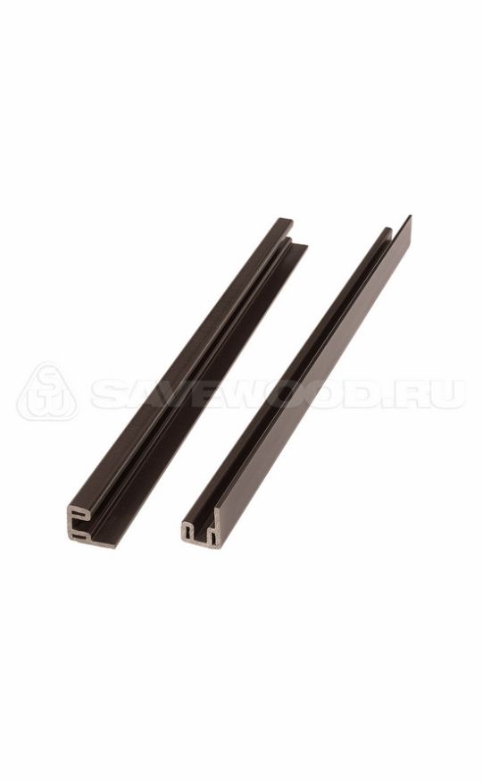 Стартовый профиль ДПК Savewood, SW Padus, Терракот купить в Воронеже