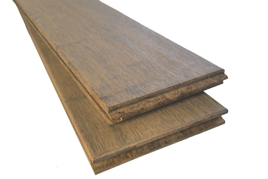 Террасная доска Holzhof, NauticPrime Бамбук / Bamboo, Натуральный купить в Воронеже