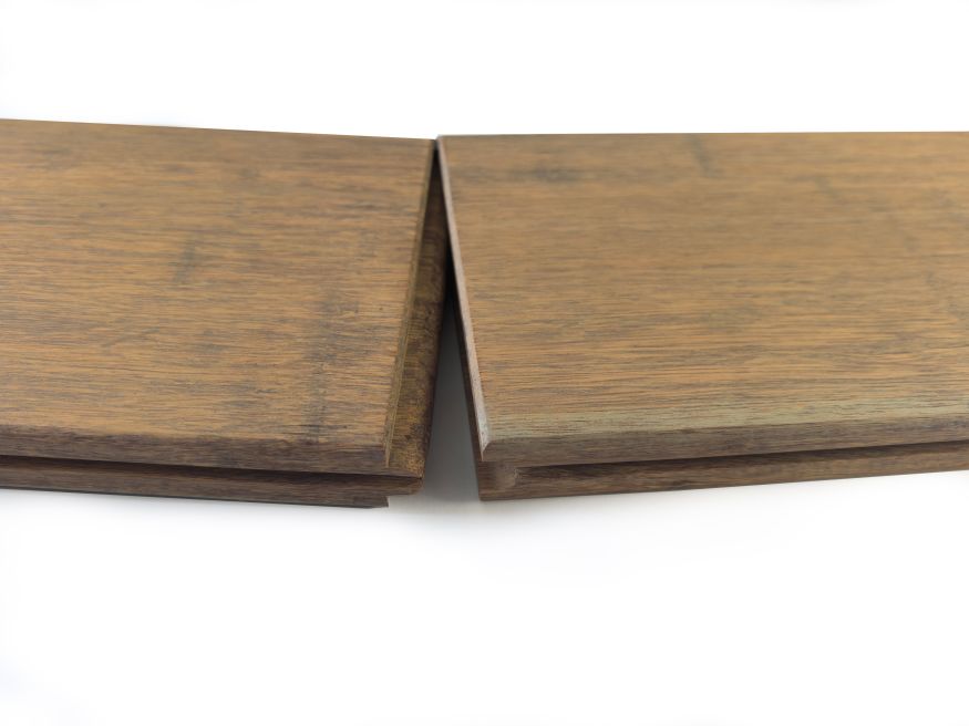 Террасная доска Holzhof, NauticPrime Бамбук / Bamboo, Натуральный купить в Воронеже