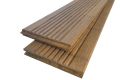 Террасная доска Holzhof, NauticPrime Бамбук / Bamboo, Натуральный купить в Воронеже