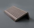 Уголок ДПК NanoWood 55х35х3000мм купить в Воронеже