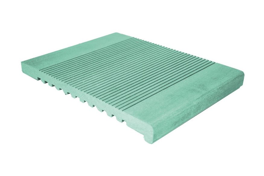 Ступень ДПК I-Techplast Золотой купить в Воронеже