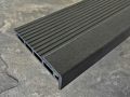 Угол EasyDecking Wood-Х 50х50 (Шлифованный) Чёрное дерево купить в Воронеже