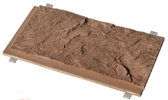 Фасадная плитка Кирисс Тигровый дракон большой скол купить в Воронеже