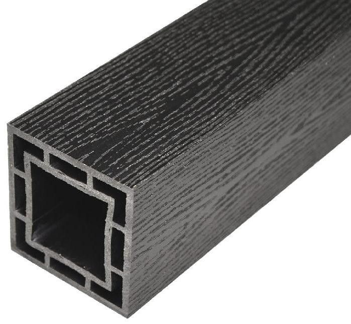 Столб FAYNAG из ДПК WOOD Кварц купить в Воронеже