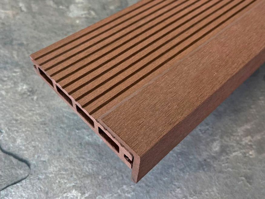 Угол EasyDecking Wood-Х 50х50 (Шлифованный) Коричневый купить в Воронеже