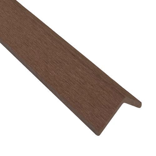 Угол EasyDecking Wood-Х 50х50 (Шлифованный) Коричневый купить в Воронеже