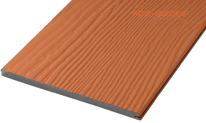 Фиброцементные панели FCS Group Wood Line F32 купить в Воронеже