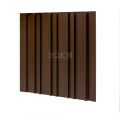 Доска фасадная SEQUOIA co-extrusion Коричневая купить в Воронеже