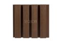 Доска фасадная SEQUOIA co-extrusion Коричневая купить в Воронеже