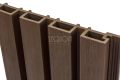 Доска фасадная SEQUOIA co-extrusion Коричневая купить в Воронеже