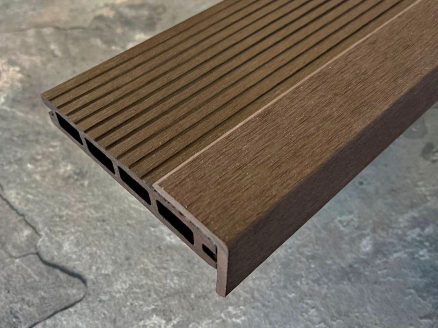 Угол EasyDecking Wood-Х 50х50 (Шлифованный) Венге купить в Воронеже