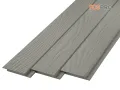 Фиброцементный сайдинг FCSPRO Click Shtil F52 (Жемчужный минерал) купить в Воронеже