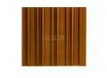 Доска фасадная SEQUOIA co-extrusion Светло-коричневая купить в Воронеже