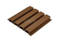 Доска фасадная SEQUOIA co-extrusion Светло-коричневая купить в Воронеже