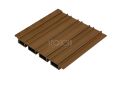 Доска фасадная SEQUOIA co-extrusion Светло-коричневая купить в Воронеже