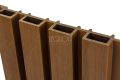 Доска фасадная SEQUOIA co-extrusion Светло-коричневая купить в Воронеже