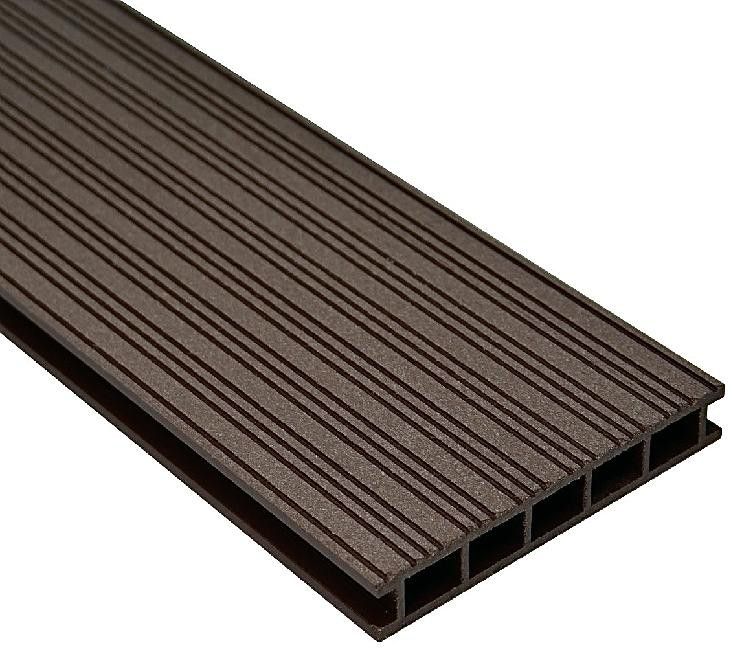 Террасная доска из ДПК Faynag Premium VELVET-ZEBRA – Венге купить в Воронеже