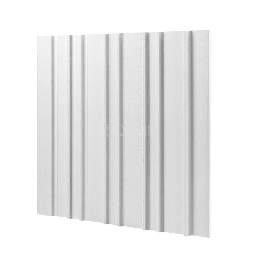 Фасадная доска SEQUOIA co-extrusion белая купить в Воронеже