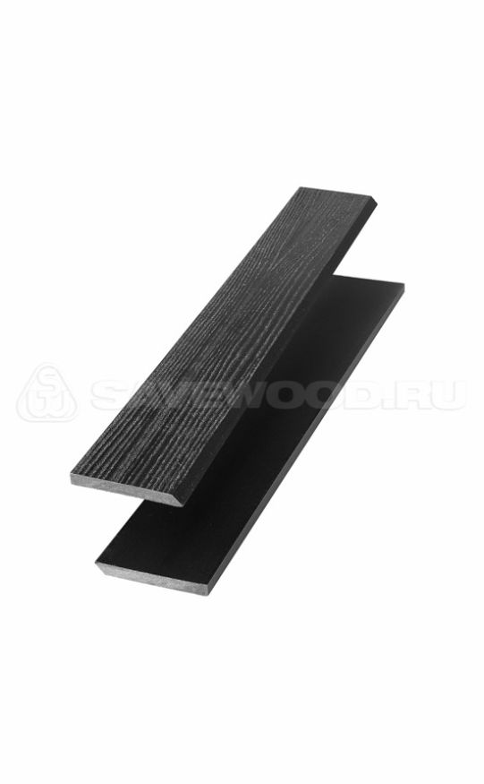 Торцевая рейка Savewood, Черный купить в Воронеже