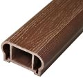 Перила FAYNAG ДПК WOOD в цвете шоколад купить в Воронеже