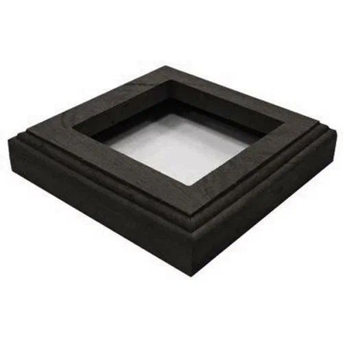 Крышка нижняя WOODVEX Select Графит купить в Воронеже