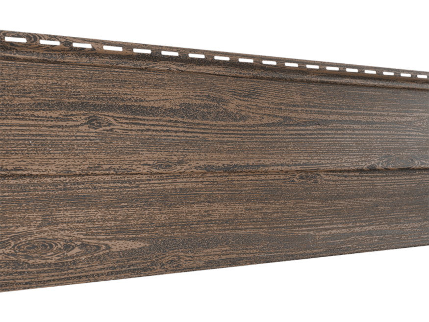 Виниловый сайдинг Ю-Пласт Timberblock Ель, Сибирская купить в Воронеже