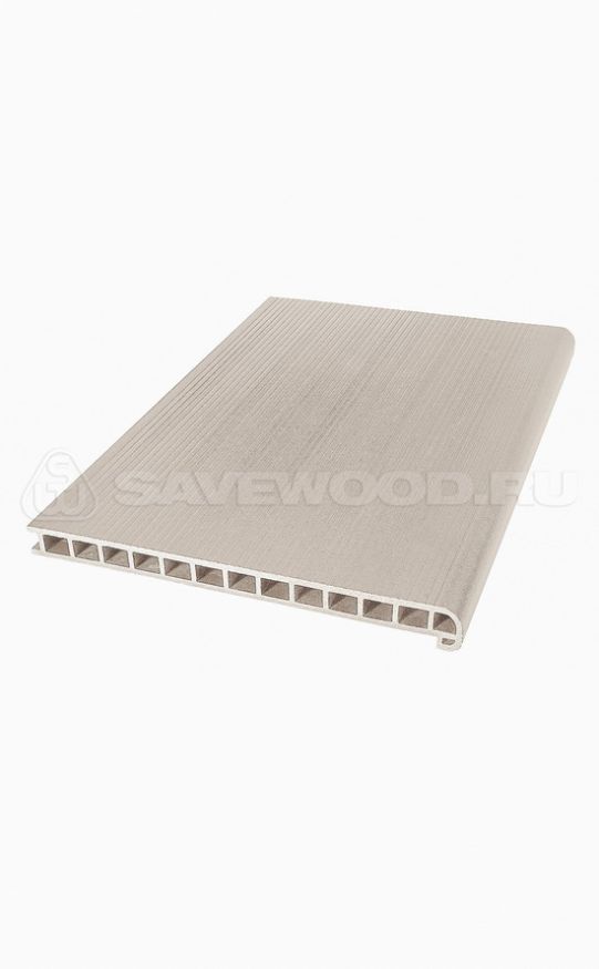 Ступень из ДПК SaveWood, SW Radix, Бежевый купить в Воронеже
