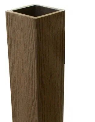 Столб опорный WOODVEX Select Кофе купить в Воронеже