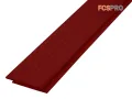 Фиброцементный сайдинг FCSPRO Click Shtil F61 (Красная земля) купить в Воронеже