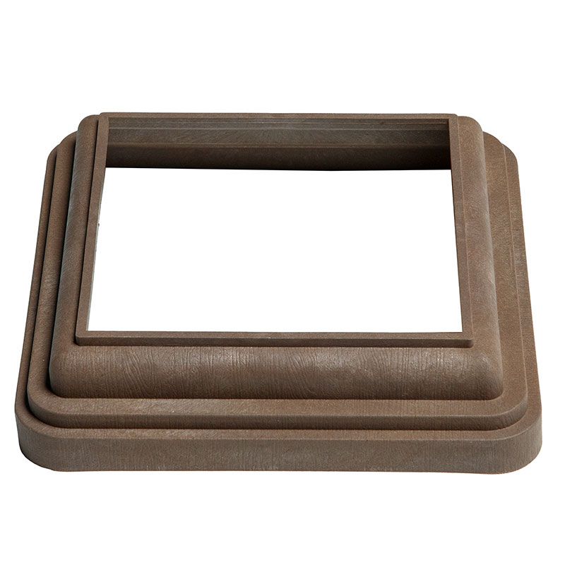 Нижний кант CM Decking 160х160 Мербау купить в Воронеже