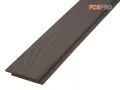 Фиброцементный сайдинг FCSPRO Click Shtil F55 (Кремовая глина) купить в Воронеже