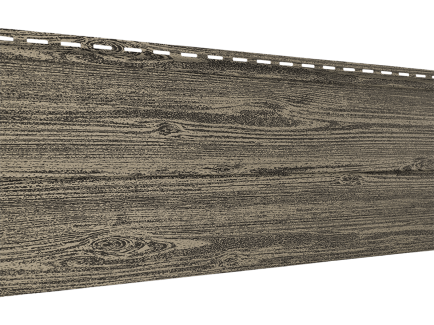 Виниловый сайдинг Ю-Пласт Timberblock Ель, Альпийская купить в Воронеже