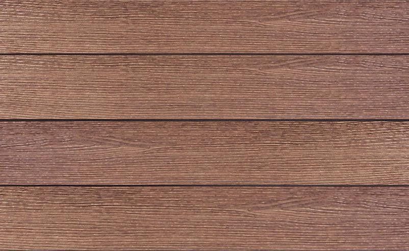 Доска 3D ДПК Outdoor STORM BROWN коричневая миксированная купить в Воронеже