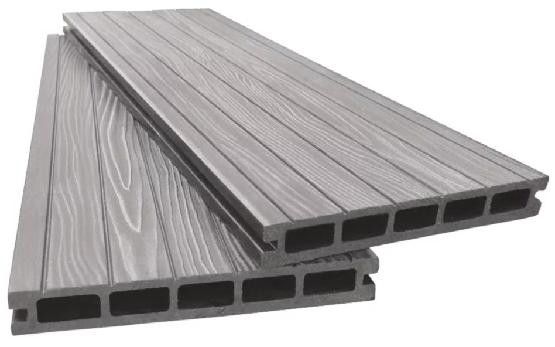 Террасная доска ДПК 3D AYTECHPLAST 160x22 серый купить в Воронеже