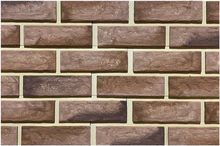 Фиброцементные панели КАНЬОН Мюнхенский кирпич - 31 купить в Воронеже