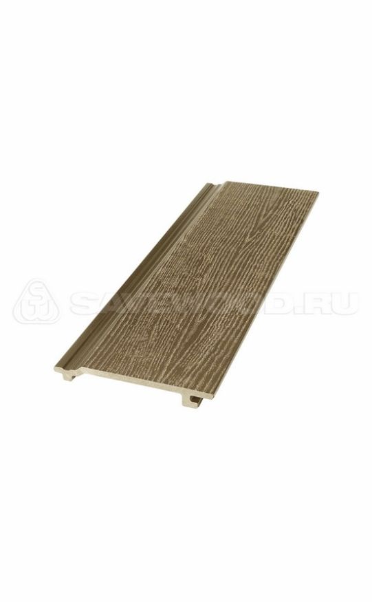 Сайдинг из ДПК SaveWood, SW Sorbus (R), Тик купить в Воронеже