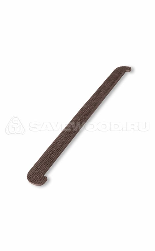Заглушка ступени ДПК Savewood, SW Radix, Терракот купить в Воронеже