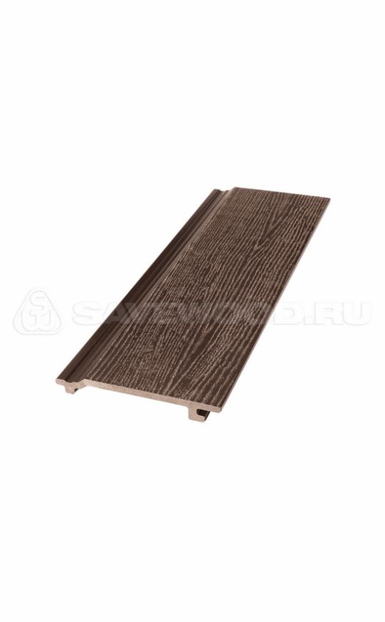Сайдинг из ДПК SaveWood, SW Sorbus (R), Терракот купить в Воронеже
