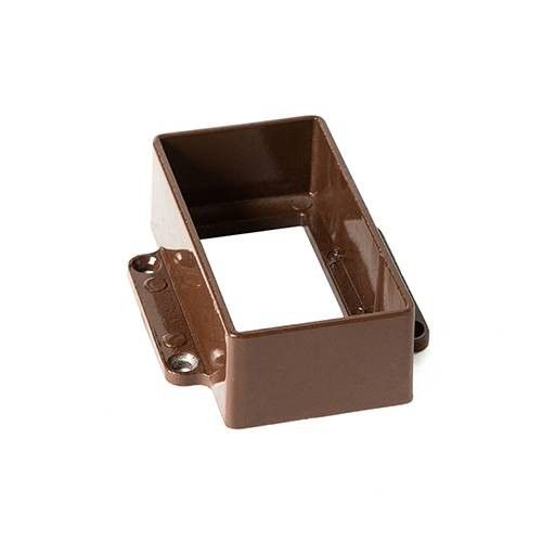 Соединитель перила прямой CM Decking 90х45 купить в Воронеже
