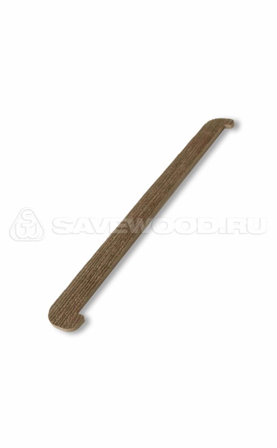 Заглушка ступени ДПК Savewood, SW Radix, Тик купить в Воронеже