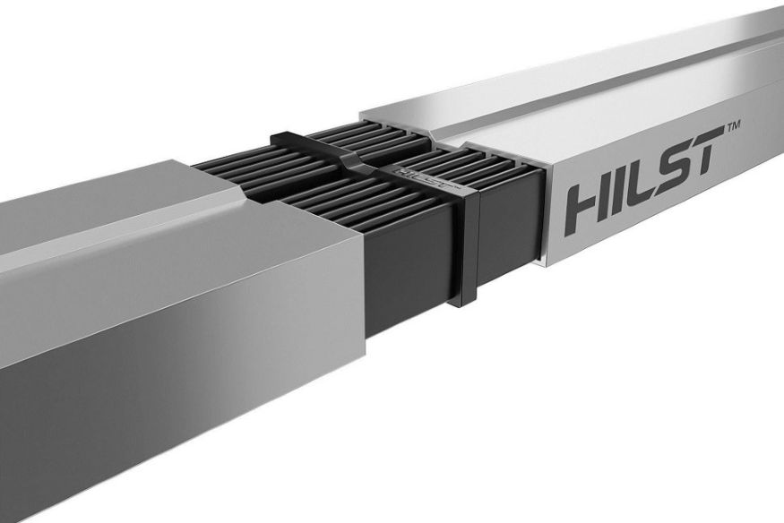 Пластиковый соединитель для лаг Hilst Professional 50x20 купить в Воронеже
